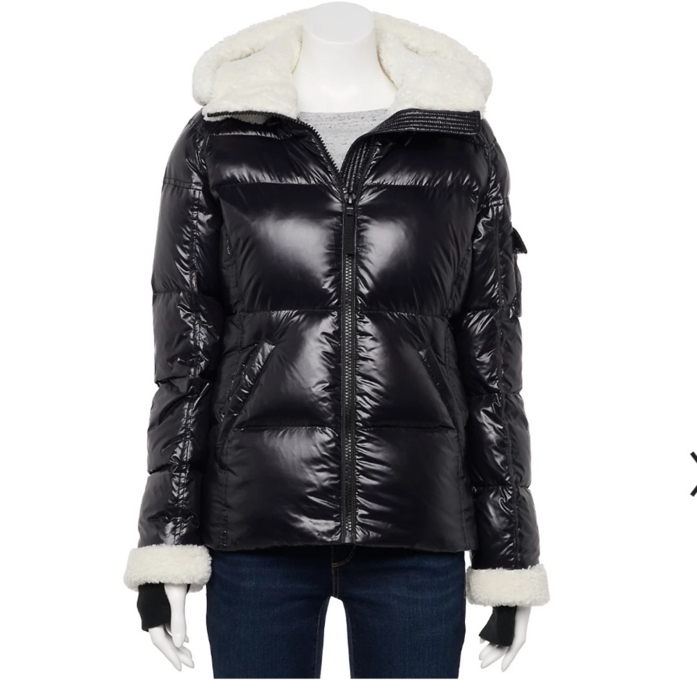 Callie Bomber Jacket - Medium Blue